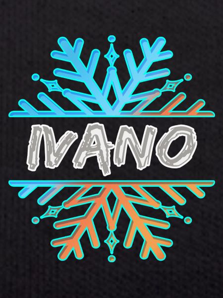 Gift for Ivano