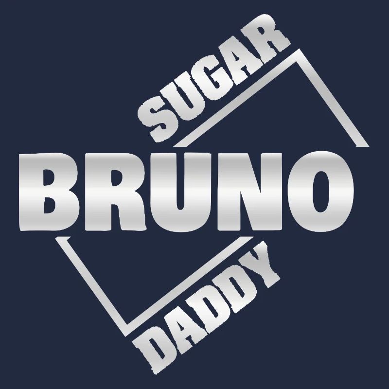 Bruno as a sugar daddy