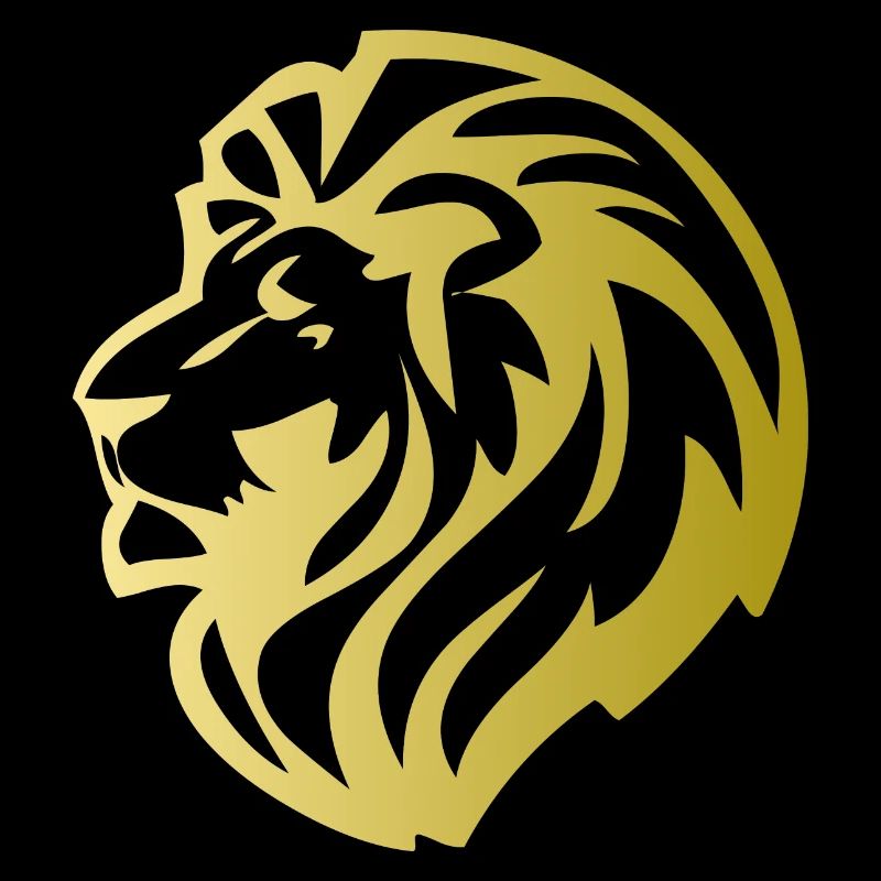 tête de lion
