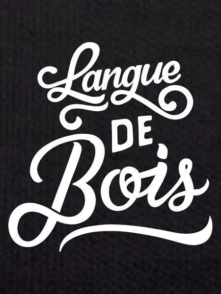 Langue de bois