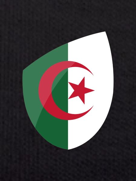 Drapeau Algérie