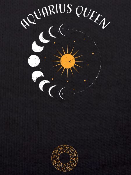 Aquarius Queen - Astrology