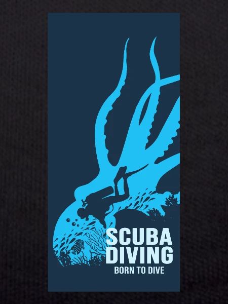 Scuba Diving Diver Diver