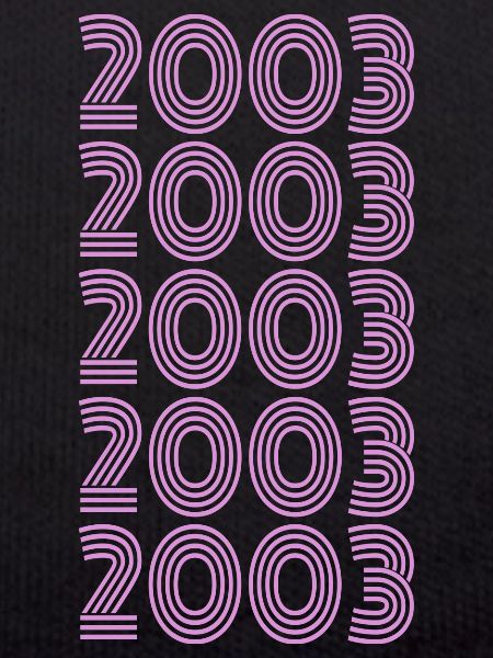 Party 2003