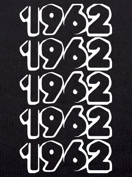 Numéro 1962