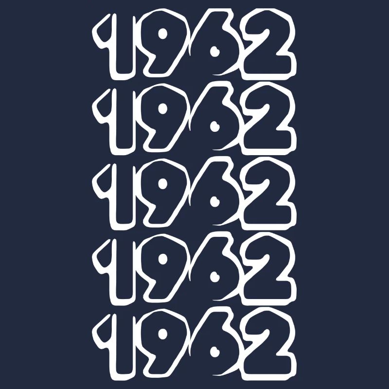 Numéro 1962
