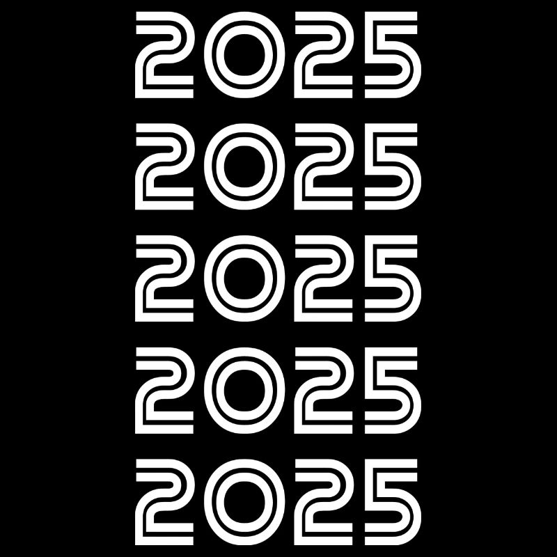 Jahr 2025