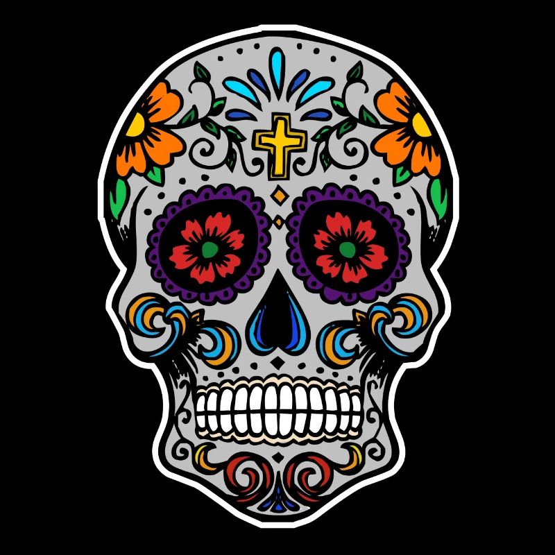 Sugar Skull