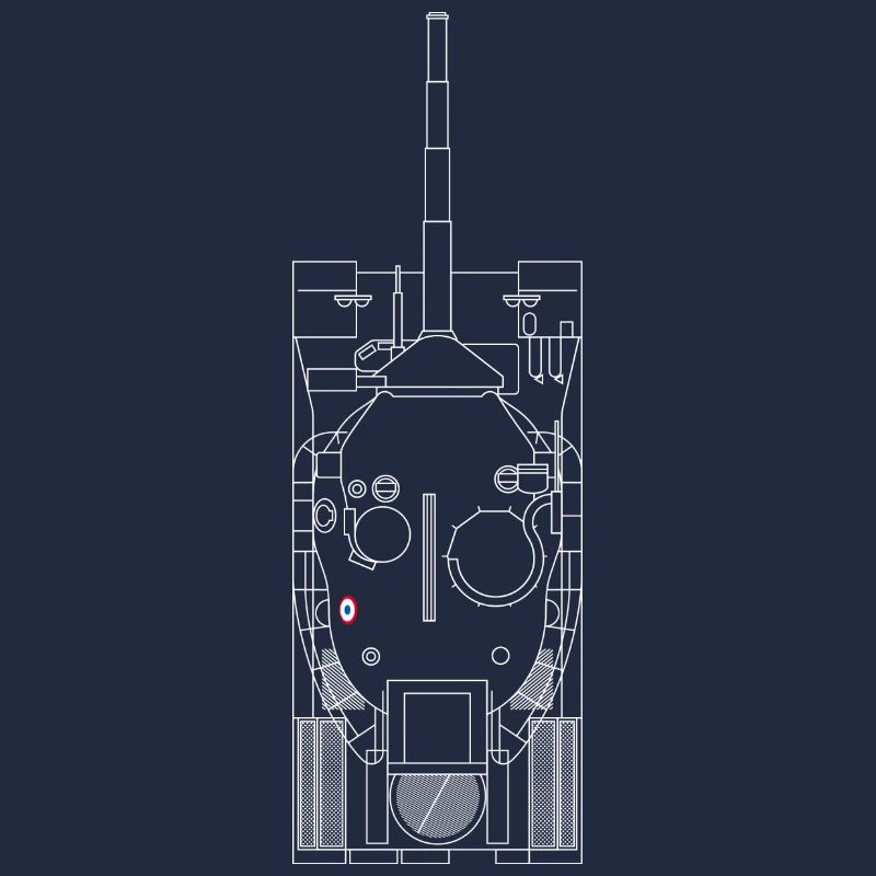 AMX 30 B.