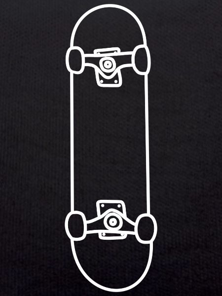 skateboard