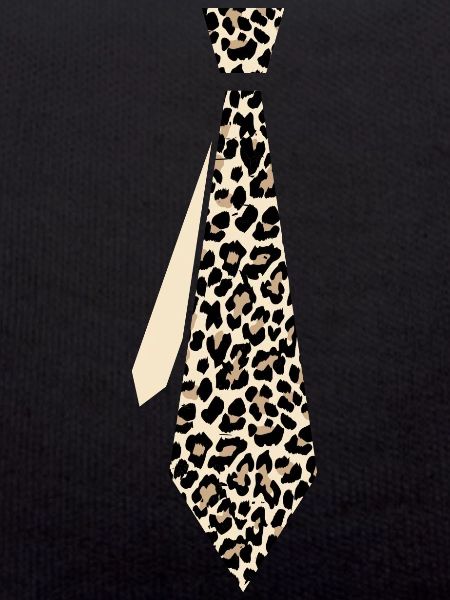 Tie Leopard