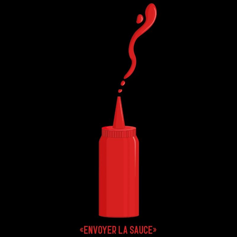 envoyer la sauce ketchup V2