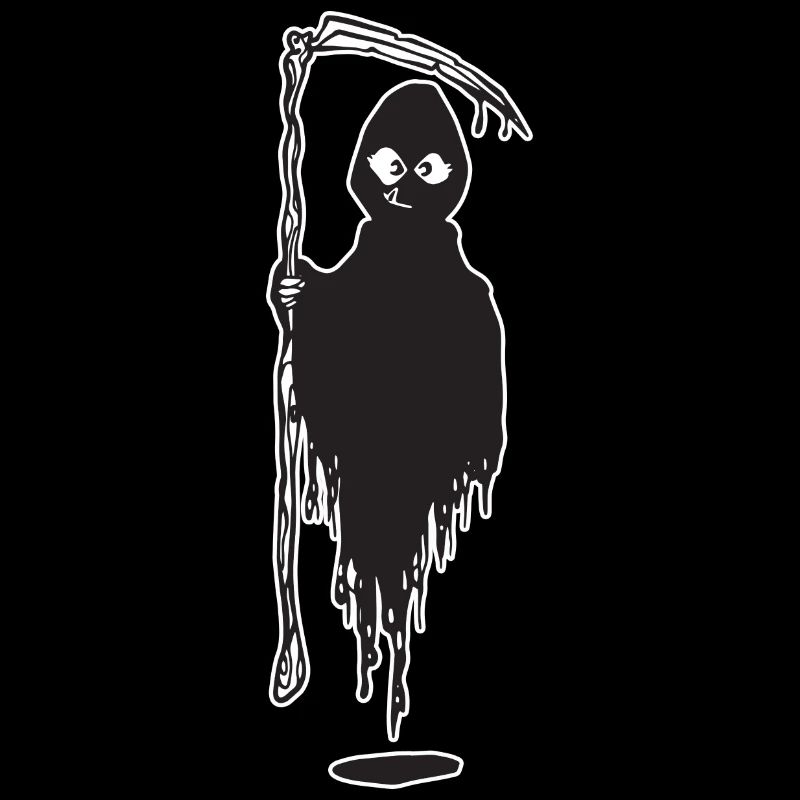 Great Grim Vampire Death Reaper