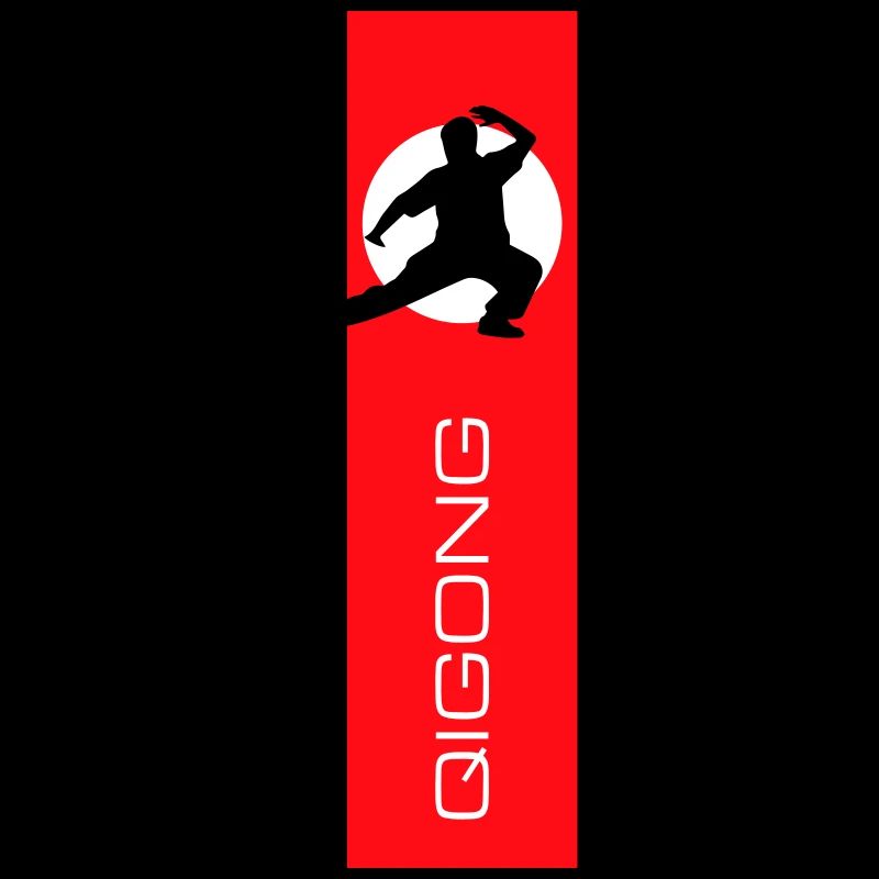 Drapeau Qigong