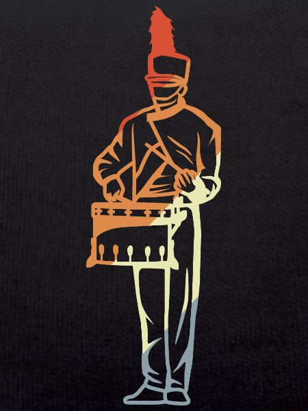 Marching Band Boy