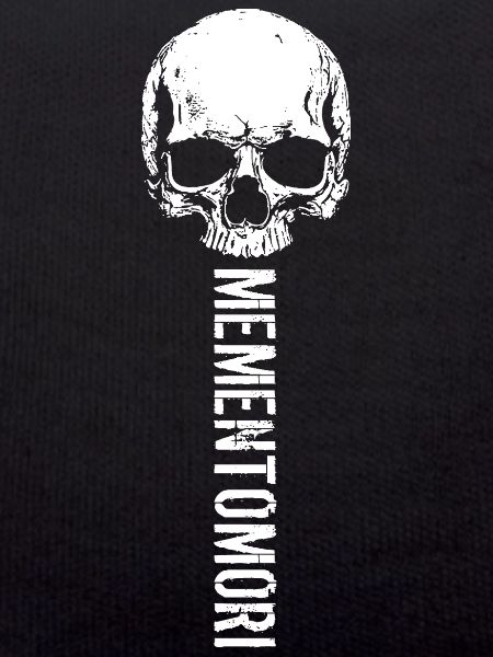 Skull Art Memento Mori