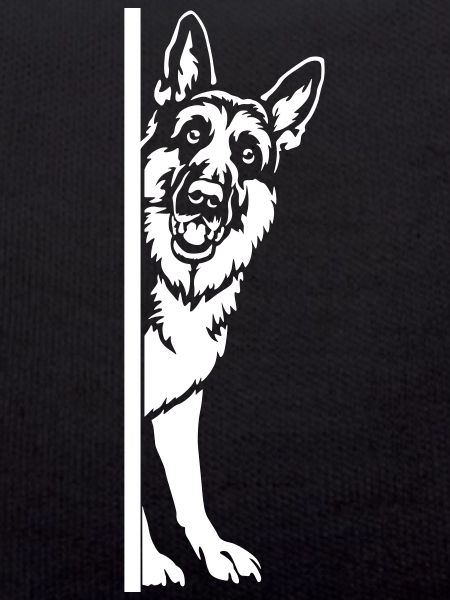 German Shepherd "Black Edition"
