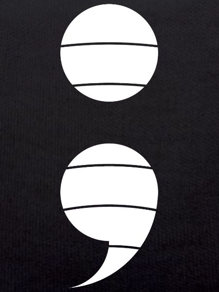 Point-virgule, point-virgule, point-virgule
