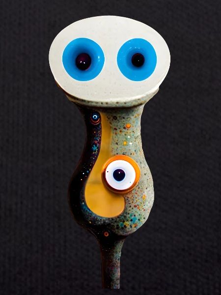 Three-eyed eye