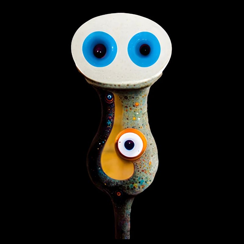 Œil à trois yeux