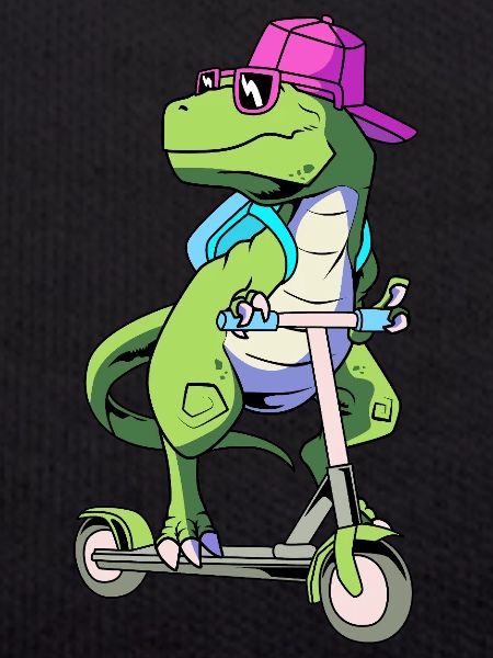 Scooter Roller