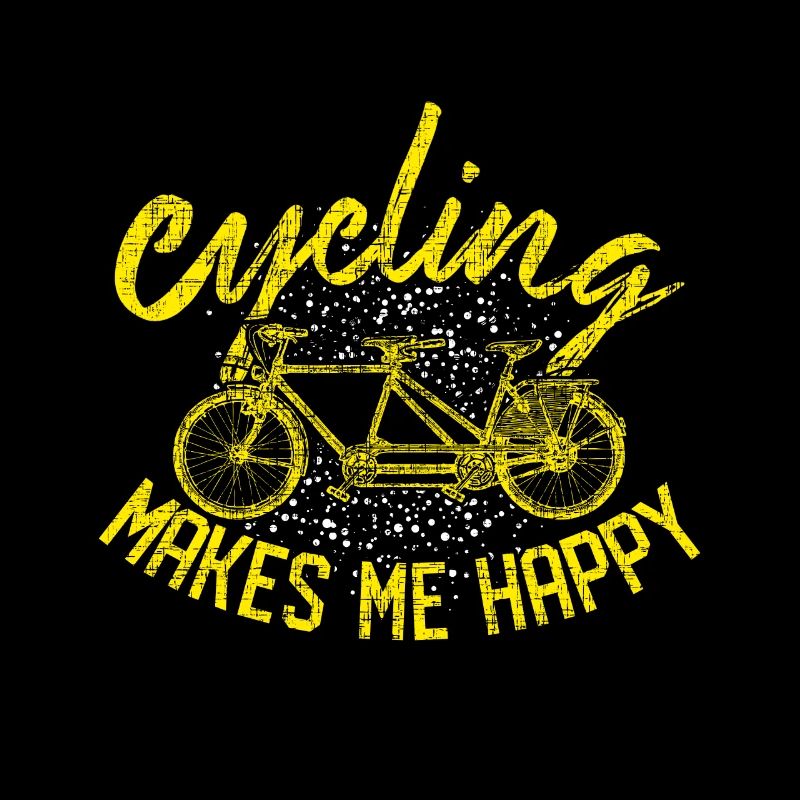 Vélo tandem