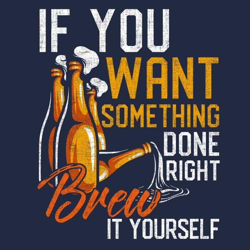 Beer brewer