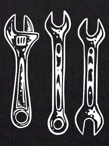 Wrench tool