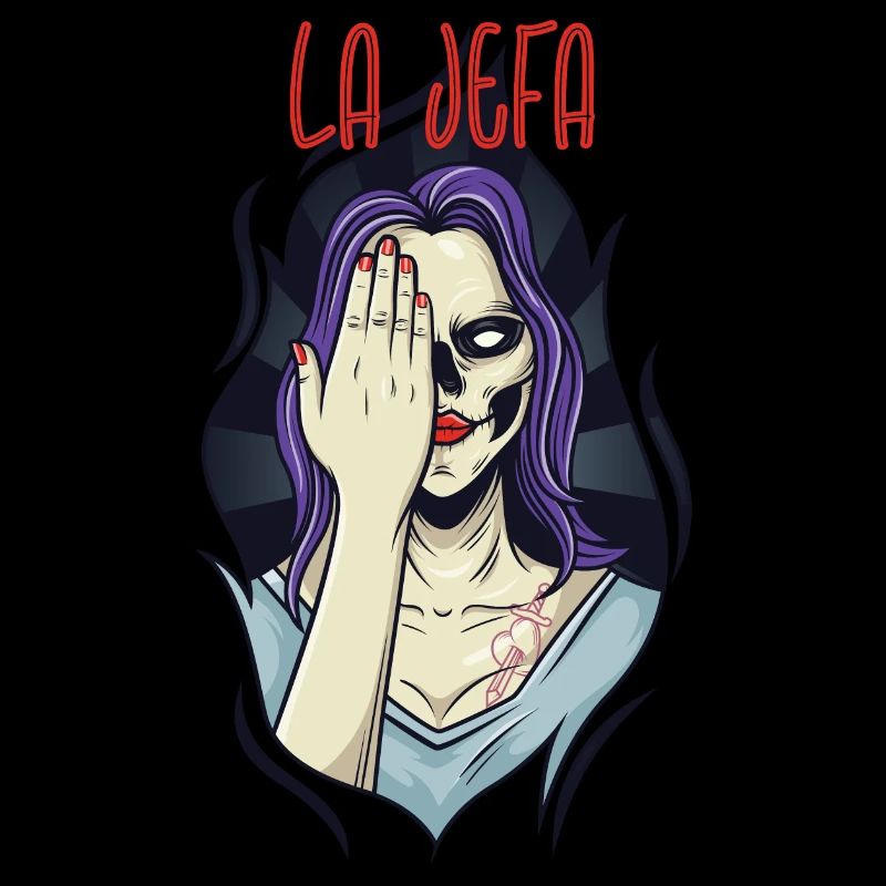 La Jefa - die Chefin