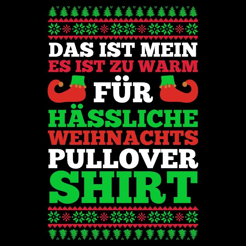 Santa Claus Christmas Ugly Christmas