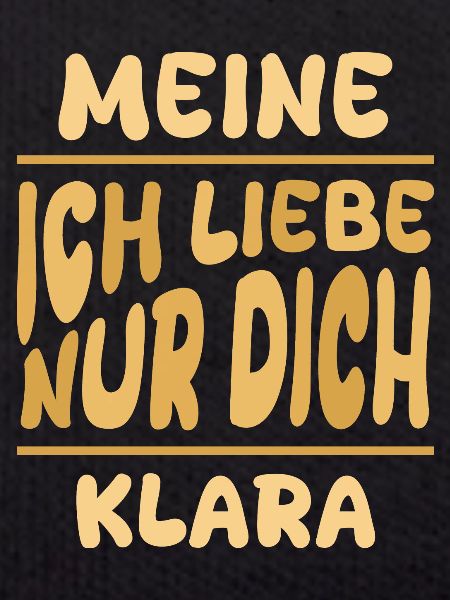 Gift for Klara