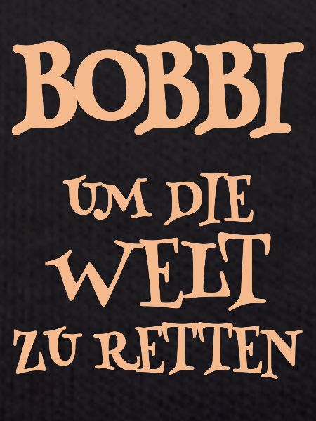 Helper Bobbi