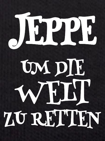 Rescuer Jeppe
