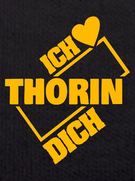 Couple Thorin