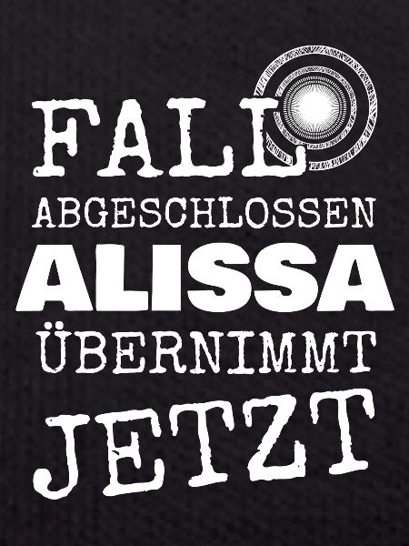Alissa comme prénom