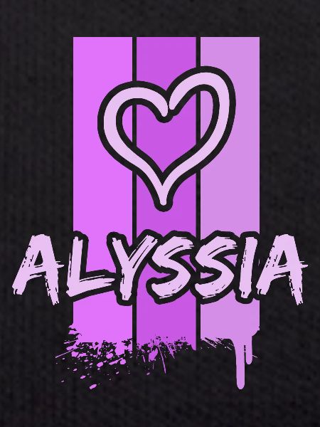 Gift for Alyssia