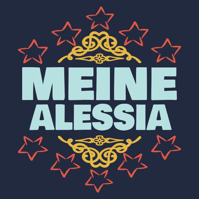 Mädchen Alessia