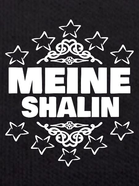 Girl Shalin