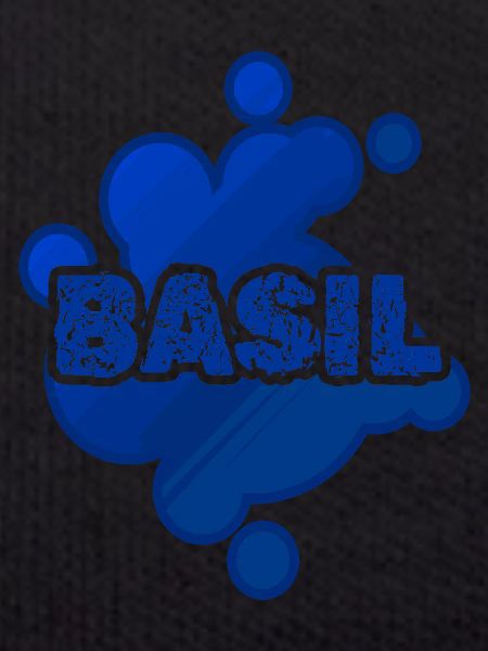 First name Basil