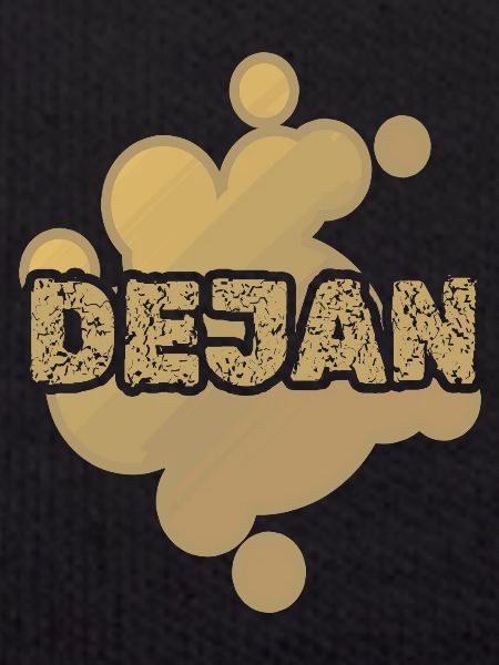 First name Dejan
