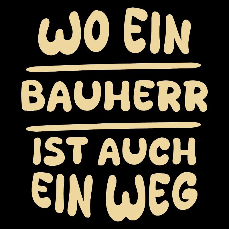 Bauherr Bauherr