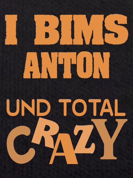 First name Anton