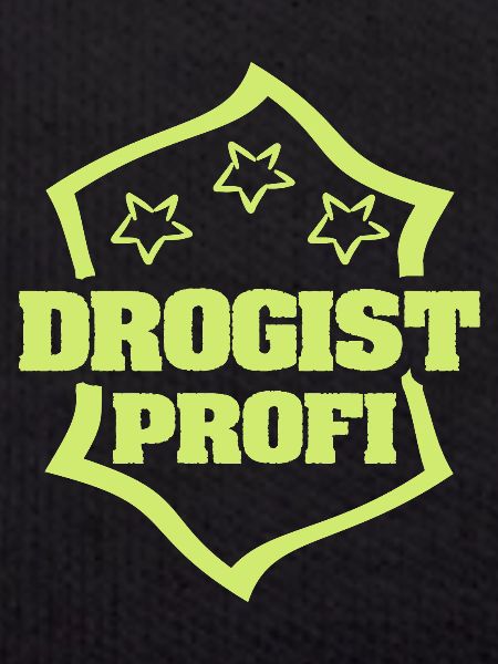 Occupation: Druggist