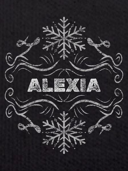 Ehefrau Alexia