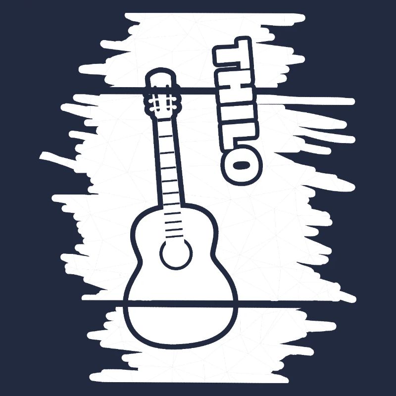 Thilo als Guitar