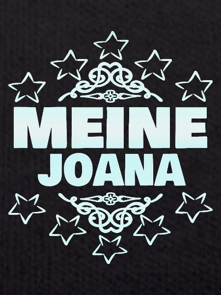 Mädchen Joana