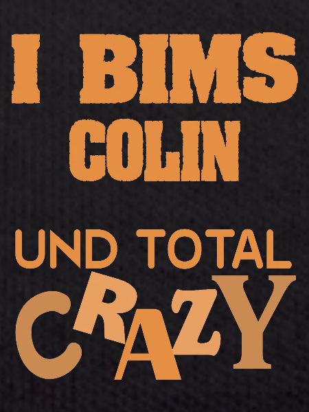 Colin comme prénom