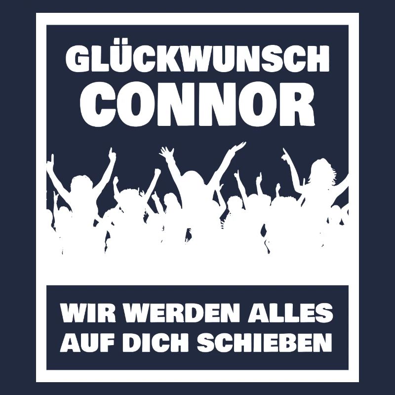 Connor comme prénom
