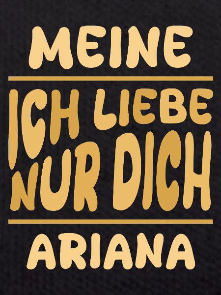 Gift for Ariana