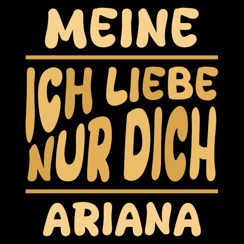 Cadeau pour Ariana